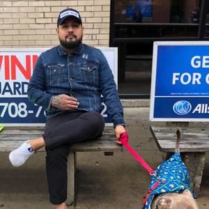 Meet your Posher, Carlo